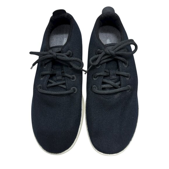 Allbirds women's Wool Runner merino wool lace up sneakers comfort shoes size 9 - Picture 2 of 7